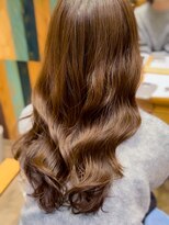 ファルファラ(farfara)&nbsp;韓国風カールパーマ【森若竜】