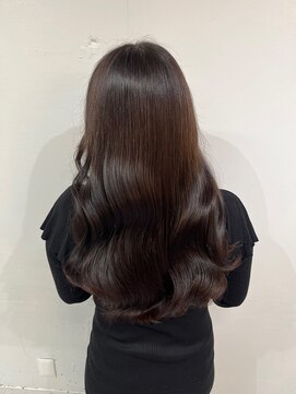 プレシャスバイプロデュース(precious by Produce) ちゅるぷるチョコレートカラー［町田/町田駅/町田駅前店]