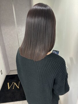 キラーナセンダイ(KiRANA SENDAI) [シルバー/ブルー/グレー/ダークトーンシルキーヘア]髪質改善