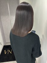 キラーナセンダイ(KiRANA SENDAI) [シルバー/ブルー/グレー/ダークトーンシルキーヘア]髪質改善