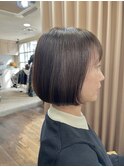 シングルボブ