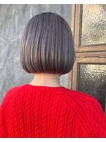 クララデアンシュシュ(Kurara de UN CHOU CHOU)&nbsp;まとまりのあるボブ