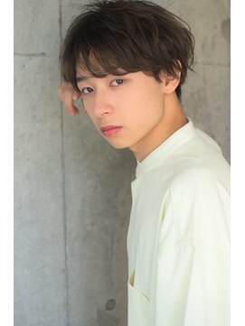 ヘアアンドビューティー ストーリア(hair&beauty STORIA) メンズマッシュ