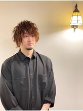 アグ ヘアー グレン 宇都宮店(Agu hair glen) 齋藤 敦士