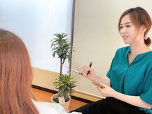 カーサインフィニテイ Hair Design caRsa INFINITY