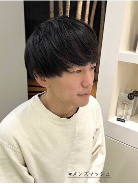 ギグス 栄店(gigs) メンズマッシュ