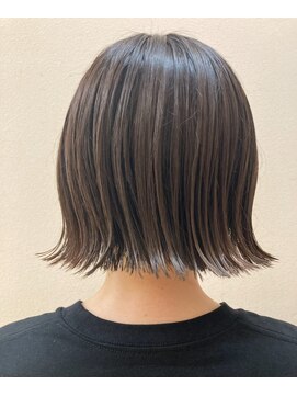 シャンプーボーイ ボブ