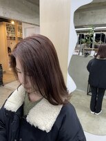 フリーラ 京都河原町三条店(freera)&nbsp;ピンクブラウン