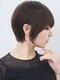 プラーチェ 青葉台の写真/【骨格補正】高い技術力のPlaatjeだからこそ叶う！魅せるシルエットにこだわり、大人可愛いカットに…！
