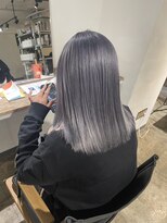 ザ オーダー(THE ORDER)&nbsp;シルバー/グレー/ギャル/ハイトーン/名古屋/ケアブリーチ