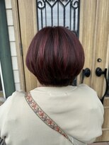 チョコレート(chocolate) ピンクショート