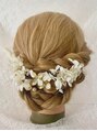 ロージー 水沢花園店(Rosy) 時々ヘアアクセサリー作ってます☆