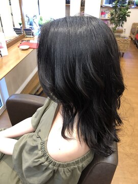 ユイマール(YUIMARL) レイヤーカット