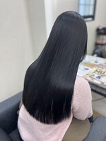 ココロ(COKORO)&nbsp;髪質改善_ビフォーアフター