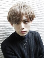 ヘアリゾート エーアイ 川越店(hair resort Ai)&nbsp;スペインカール/ニュアンスパーマ/韓国マッシュ[川越/本川越]