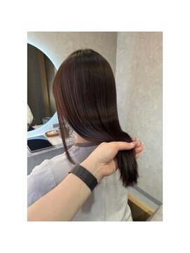 ミリ 国分寺(Mili) 【Miliリアルサロンワーク】お客様スタイル