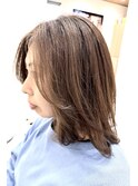 韓国風ヘアスタイル★
