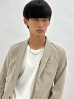 エンド 大阪梅田(&)&nbsp;マッシュスタイル