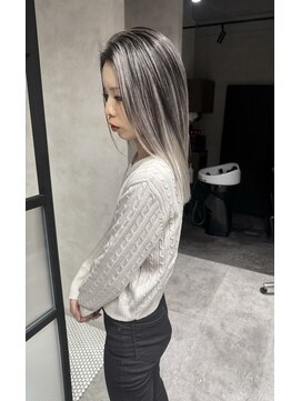 アコ(Aco) ★オリジナルエアタッチバレイヤージュ★