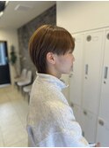 韓国風 メンズカット