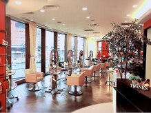 レックス 小倉(Rex)の雰囲気（広々とした店内は、心地良い空間☆眺めも◎【小倉】）