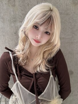 モニカ(MONIQA) デザインカラー
