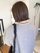 フェリアファム 北千里(FERIA fam)&nbsp;ぱつっとボブ