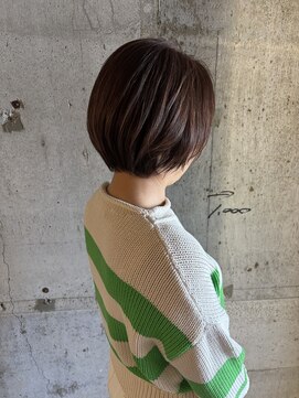 アイイロ(ai-iro) くびれボブスタイル♪