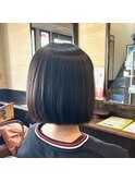ボブ　艶トリートメント　１０代２０代　大和高田