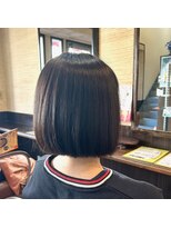 ドゥール(DOLL)&nbsp;ボブ　艶トリートメント　１０代２０代　大和高田