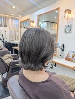 ラフューネ ヨコハマ(Raffune Yokohama)&nbsp;マットグレージュ//Raffune Yokohamaシホ