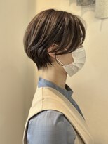 ゼン ネオ(Zen Neo)&nbsp;【髪質改善】丸みショート♪