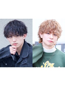 全員がメンズ専門スタイリスト！中四国トップレベルのメンズサロンが創る圧倒的な束感ヘアで理想を超えろ！