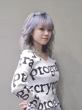 シアン(cyan) miwa 【太田】