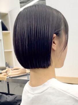 アビーファイブ(ABBEY 5) ボブ内巻きボブ外はねボブミニボブ大人ボブくびれボブ結べるボブ