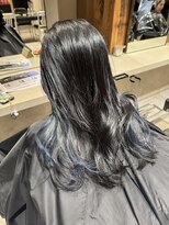 ニュートン(NEWTON)&nbsp;【REONA】インナーネイビー