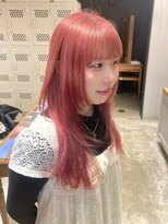 メゾン ノエラ(Maison Noella)&nbsp;チェリーピンク【須田】