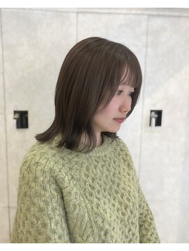 シア 春日部店(SHEER) オリーブベージュ