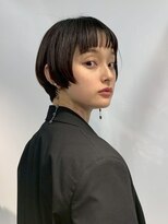 サークル(CIRCLES)&nbsp;ショートボブ/ショートカット