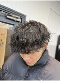 【YUKI】波巻きパーマ