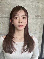 パール(PEAR+L)&nbsp;レイヤーロング