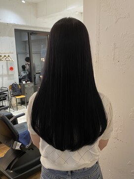 カウチ 板橋本町店(kauti) 地毛風透明感カラー