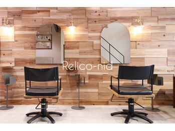 Relico-nid【レリコ　ニド】