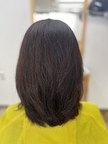 ルポ(repos)&nbsp;白髪染め髪質改善40代50代60代縮毛矯正酸性ストレート清須新清洲