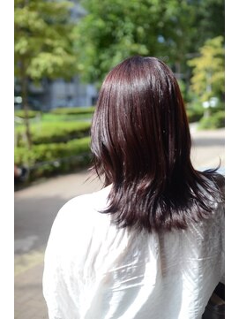 ポタム 東中野(potamu) 艶カラー