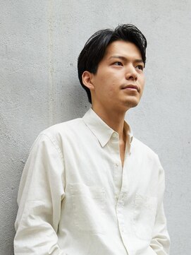 アーサス ヘアー デザイン 綾瀬店(Ursus hair Design by HEADLIGHT) メンズカット