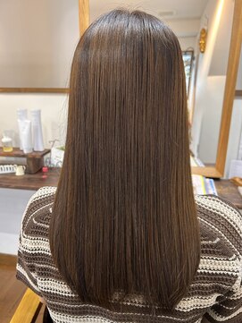 ル コワン ククー(Le coin coucou) 酸性ストレート