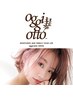 カット+透明感カラー+oggi otto（4step）TR　