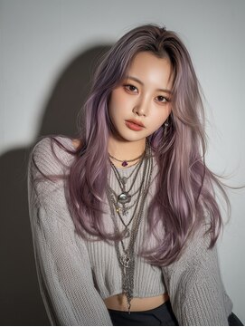 ジゼル 熊谷(GiseL) ロング