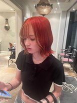 バロック(BAROQUE) 【立川】インナーカラー